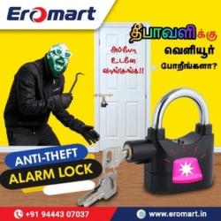  Anti Theft Alarm Lock main