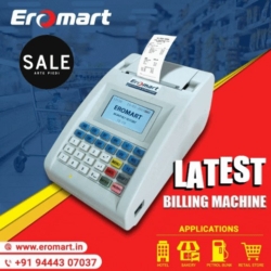 Billing Machines Manufacturers