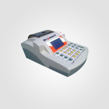 Desktop billing machine