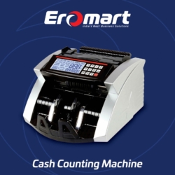 EROMART CASH COUNITNG MACHINES Corporate ID