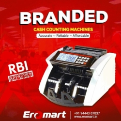 EROMART CASH COUNITNG MACHINES Corporate ID