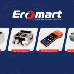  Eromart Cash Counting Machines Company in Erode Tamil Nadu