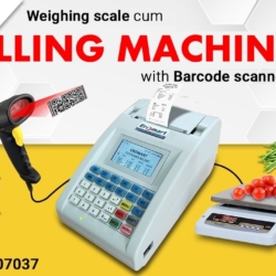 Handhelds Billing Machine