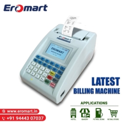 Latest Model Billing Machines EROMART