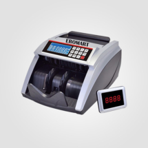 Note counting machine