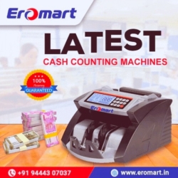 Cash Counting Machines Company in Erode Tamil Nadu 9444307037